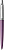 KALAM.KZ - Ручка шариковая Parker Jotter Essential Victoria Violet CT, 1,0 мм М, синяя 1953190