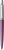 KALAM.KZ - Ручка шариковая Parker Jotter Essential Victoria Violet CT, 1,0 мм М, синяя 1953190