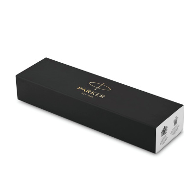 KALAM.KZ - Ручка перьевая Parker IM Premium Warm Silver GT, 0,8 мм F, синяя 1931649