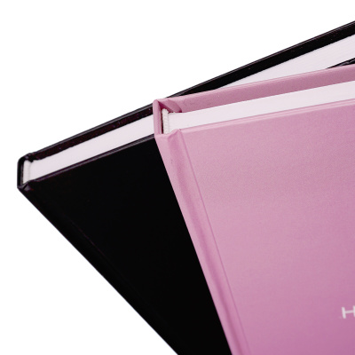 Книга для записей А4(210х290), 160л, клетка, Все будет хорошо, Эксмо