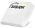 KALAM.KZ - Салфетки бумажные 100шт, 33*33 мм белые, SunPaper PROFESSIONAL