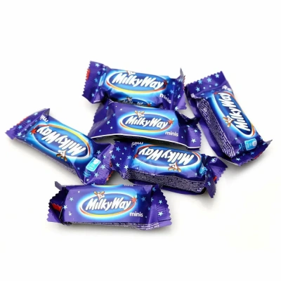 KALAM.KZ - Конфеты Milky Way minis 176гр. в уп.