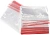 KALAM.KZ - Пакет полиэтиленовый Zip-lock, 20х28см, 50шт.