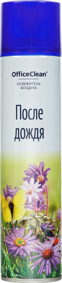Освежитель воздуха 300мл, OfficeClean "После дождя"