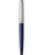 KALAM.KZ - Ручка перьевая Parker Jotter Royal Blue CT, 1,0 мм М, синяя 2030950