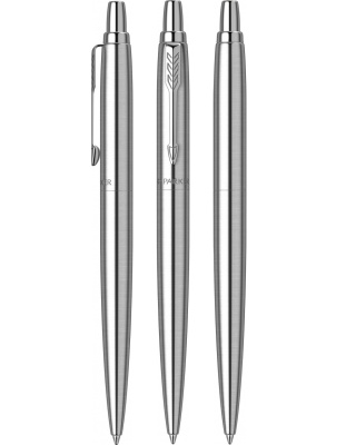 KALAM.KZ - Ручка шариковая Parker Jotter XL SE20 Monochrome Grey, 1,0 мм М, синяя 2122756