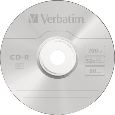 KALAM.KZ - Диск CD-R Verbatim (43343) 700MB 50штук Незаписанный купить KALAM.KZ - Диск CD-R Verbatim (43343) 700MB 50штук Незаписанный
