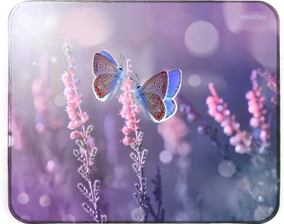 KALAM.KZ - Коврик для мышки Smartbuy Summer S-size 280х230х3 мм резиновая основа+тканевая поверхность