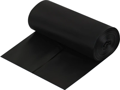 KALAM.KZ - Пакет для мусора на 360л, 10шт, 110*140 см, прочный, OffoceClean  