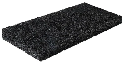 KALAM.KZ - Сменный блок абразивный 120X250мм Black Terso (губка)