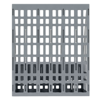 KALAM.KZ - Лоток вертикальный А4, 240мм, 3-х секционный, серый, сборный Стамм купить KALAM.KZ - Лоток вертикальный А4, 240мм, 3-х секционный, серый, сборный Стамм