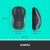 KALAM.KZ - Клавиатура + мышь Logitech MK270, Black, USB беспроводная