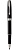 KALAM.KZ - Ручка роллерная Parker Sonnet Matte Black CT, 0,8 мм F, черная, 1931523