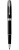 KALAM.KZ - Ручка роллерная Parker Sonnet Matte Black CT, 0,8 мм F, черная, 1931523