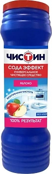 KALAM.KZ - Чистящее средство Чистин "Яблоко", порошок, 400г