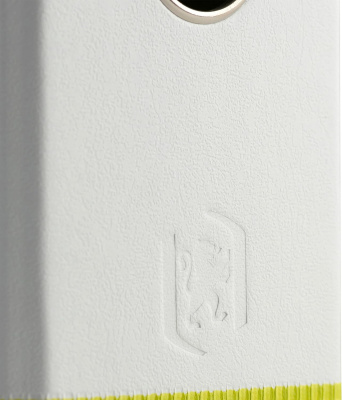 KALAM.KZ - Регистратор A4, 80мм, PP/PP, белый/зеленый Hamelin купить KALAM.KZ - Регистратор A4, 80мм, PP/PP, белый/зеленый Hamelin