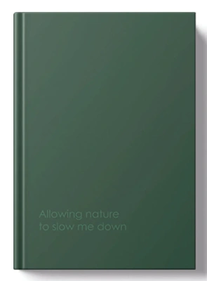 Ежедневник А5, недатированный, 176л, тв.переплет, клетка, Nature Эксмо