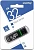 KALAM.KZ - Флеш-накопитель USB 32GB  3.0 Glossy Series Dark Grey  Smartbuy