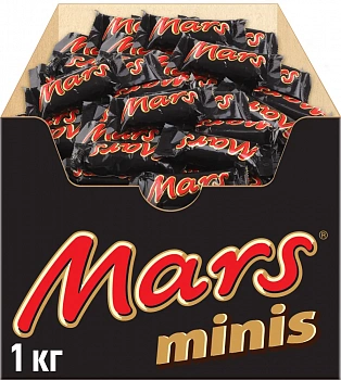 KALAM.KZ - Конфеты Mars 1кг в коробке