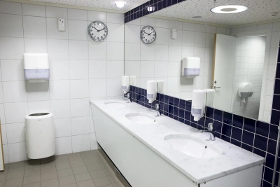 KALAM.KZ - Диспенсер для бумажных полотенец в рулонах, Matic Tork H1 белый 