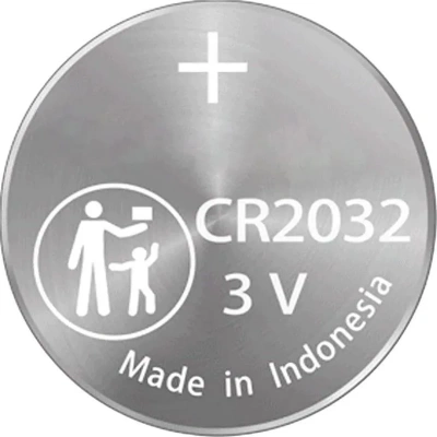 KALAM.KZ - Батарейка CR2032, 3V, Литиевые (блистер 2 шт), Tesla