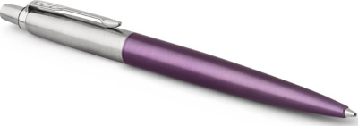 KALAM.KZ - Ручка шариковая Parker Jotter Essential Victoria Violet CT, 1,0 мм М, синяя 1953190