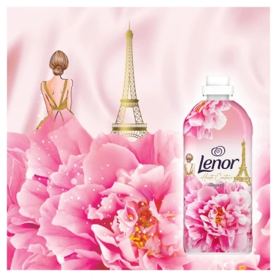 KALAM.KZ - Кондиционер для белья 1.2л Haute Couture LIngenue Lenor 