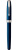 KALAM.KZ - Ручка роллерная Parker Sonnet Blue Subtle CT, 0,8 мм F, черная 1931535