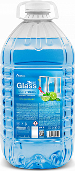 KALAM.KZ - Средство для стекол и поверхностей 5л,.Cleanglass Blue Dragon