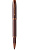 KALAM.KZ - Ручка роллерная Parker IM Professionals Monochrome Burgundy, черная, 0,5 мм F 2190513