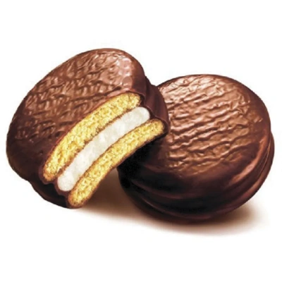 KALAM.KZ - Печенье 360 гр Choco-Pie Orion 12шт в уп. orignal