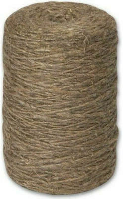 KALAM.KZ - Шпагат льнопеньковый,1160 м, 1,25 КТЭКС, бобина 1450 гр СИБРТЕХ