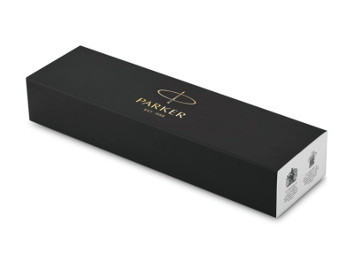 KALAM.KZ - Ручка перьевая Parker Urban Core Muted Black GT 1931593, матовый черный лак