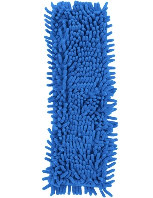 KALAM.KZ - Насадка на швабру МОП 40см АСК (Турция) микрофибра, Акрил