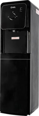 Кулер для воды LD-AEL-807a full black с нижней загрузкой