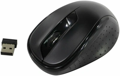 KALAM.KZ - Мышь беспроводная Dual Bluetooth+USB Smartbuy SBM-597D-K, черная