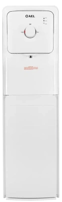 KALAM.KZ - Кулер для воды LD-AEL-807a full white с нижней загрузкой