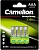 KALAM.KZ - Аккумулятор CAMELION AlwaysReady Ni-MH Rechargeable NH-AAA1100ARBP4 4 шт. в блистере