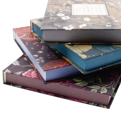 Ежедневник А5, недатированный, 176л, тв.переплет, клетка, Majesty Эксмо