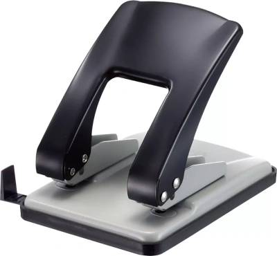 Дырокол на 2отверстия, 1-40л, металл KW-trio