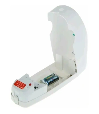 KALAM.KZ - Освежитель воздуха 250мл, До-Ре-Ми премиум automatic осн. блок "Лимон" с 2мя.бат