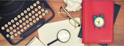 Планинг недатированный, 56л., офисный стиль, Эксмо