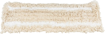 Насадка на швабру Моп Комби 40см цвет бежевый Cotton (хлопок микрофибра)
