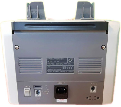 KALAM.KZ - Счетчик банкнот PRO-87U