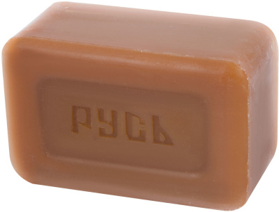 Мыло хозяйственное 250гр, 72% Русь, 80701
