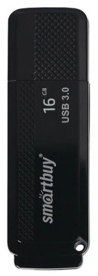 KALAM.KZ - Флеш-накопитель USB 3.0 Smartbuy 16GB Dock Black