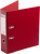 KALAM.KZ - Регистратор A4, 70мм, PVC/PVC, красный, Deluxe купить KALAM.KZ - Регистратор A4, 70мм, PVC/PVC, красный, Deluxe