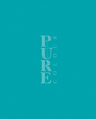 Тетрадь 48л, А5,  клетка, на скобе, серия "PureColour - Аквамарин", Hatber Eco