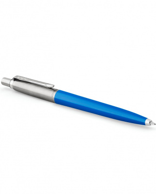 KALAM.KZ - Ручка шариковая Parker Jotter Originals Blue Chrome CT, 1,0 мм М, синяя 2111181