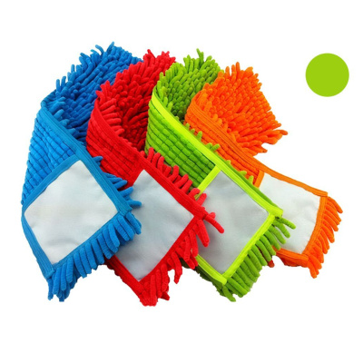 Насадка на швабру петельчатая 40см Linex зеленая